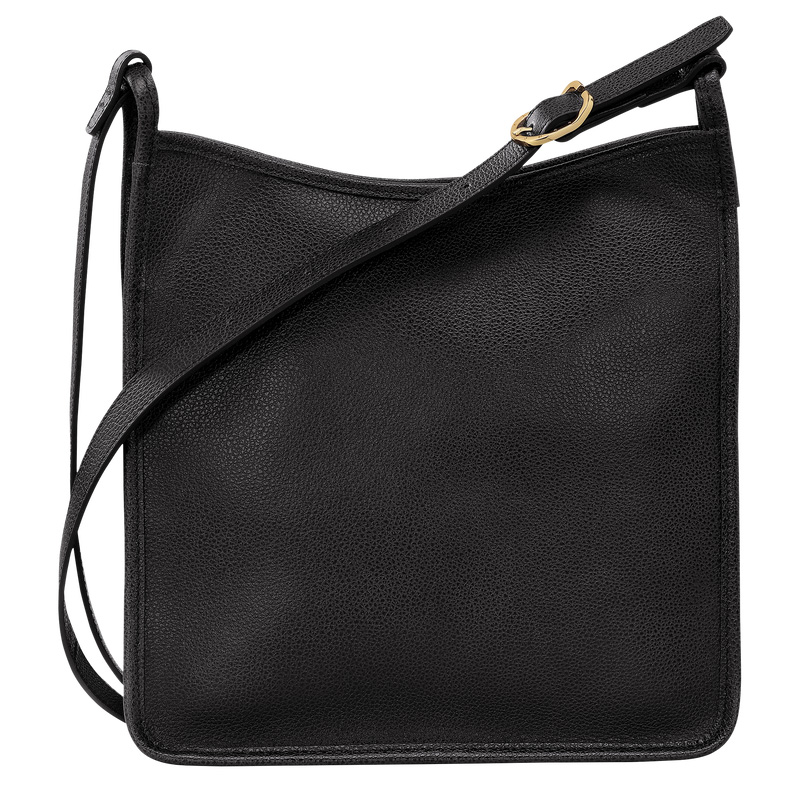 Bolsas Crossbody Longchamp Le Foulonné M Crossbody bag Feminino Pretas | LC-XXRU4308