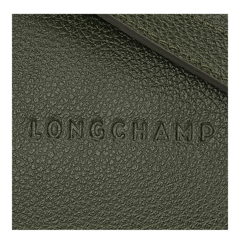 Bolsas Crossbody Longchamp Le Foulonné M Crossbody bag Feminino Caqui | LC-VJNP1176