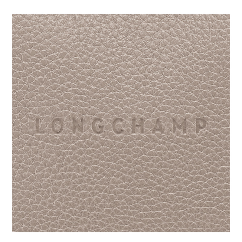 Bolsas Crossbody Longchamp Le Foulonné M Crossbody bag Feminino Turtledove | LC-HTQM0046