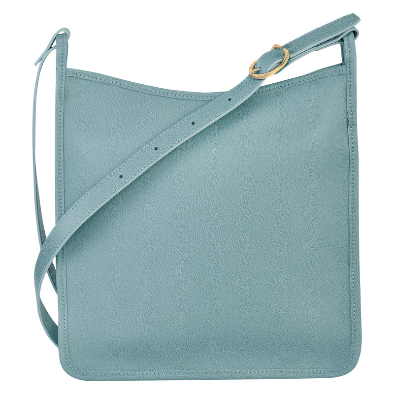 Bolsas Crossbody Longchamp Le Foulonné M Crossbody bag Feminino Eucalyptus | LC-QLLW4818