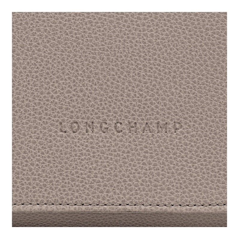 Bolsas Crossbody Longchamp Le Foulonné M Crossbody bag Feminino Turtledove | LC-QGBC2738