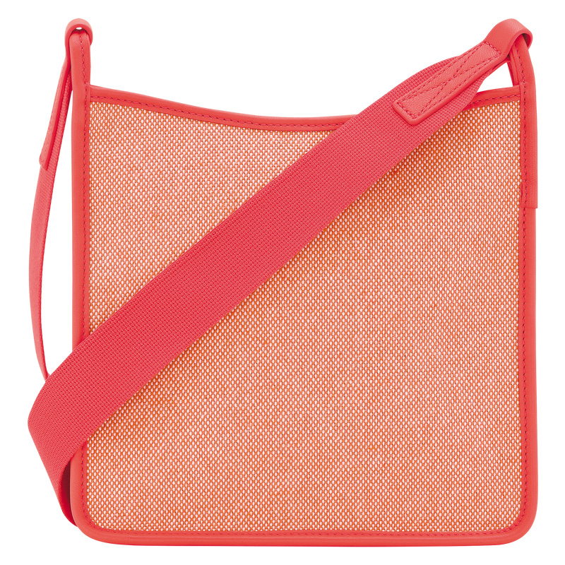 Bolsas Crossbody Longchamp Le Foulonné S Crossbody bag Feminino Tomato | LC-DMLQ3277