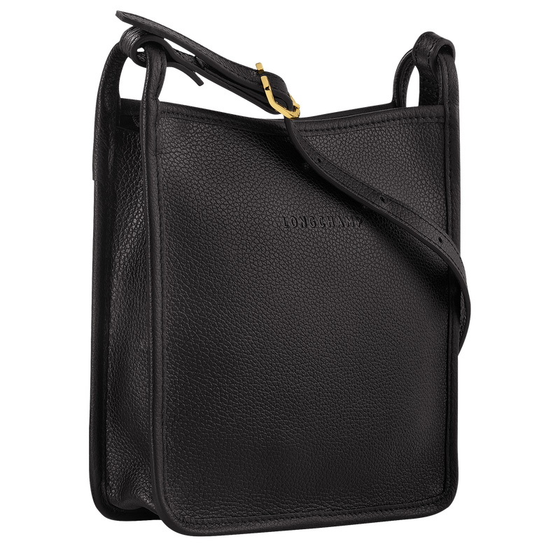 Bolsas Crossbody Longchamp Le Foulonné S Crossbody bag Feminino Pretas | LC-FORM9772
