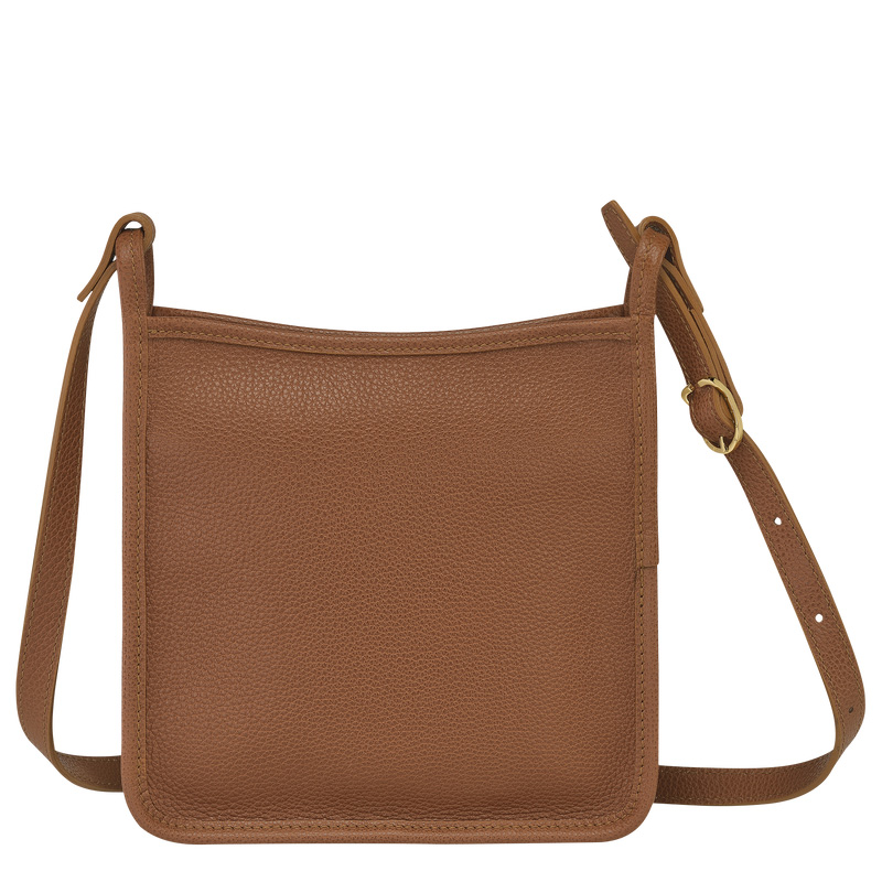 Bolsas Crossbody Longchamp Le Foulonné S Crossbody bag Feminino Caramel | LC-CIHK1514