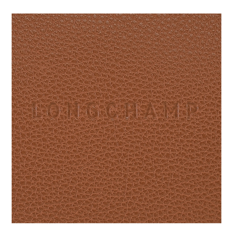 Bolsas Crossbody Longchamp Le Foulonné S Crossbody bag Feminino Caramel | LC-CIHK1514
