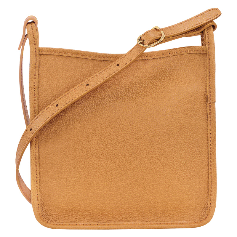 Bolsas Crossbody Longchamp Le Foulonné S Crossbody bag Feminino Walnut | LC-HGBX0630