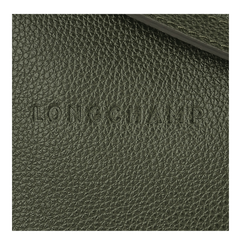 Bolsas Crossbody Longchamp Le Foulonné S Crossbody bag Feminino Caqui | LC-NJOH4771
