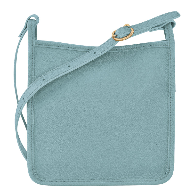 Bolsas Crossbody Longchamp Le Foulonné S Crossbody bag Feminino Eucalyptus | LC-MRTV8611