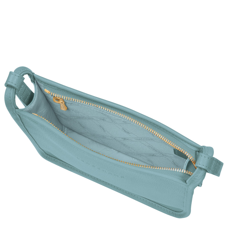 Bolsas Crossbody Longchamp Le Foulonné S Crossbody bag Feminino Eucalyptus | LC-MRTV8611