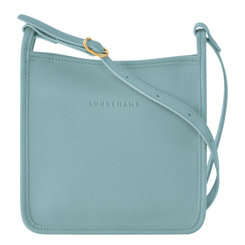 Bolsas Crossbody Longchamp Le Foulonné S Crossbody bag Feminino Eucalyptus | LC-MRTV8611