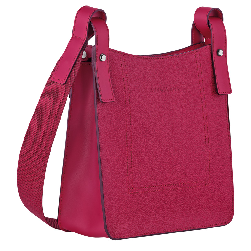 Bolsas Crossbody Longchamp Le Foulonné S Crossbody bag Feminino Beetroot | LC-VFKB9515