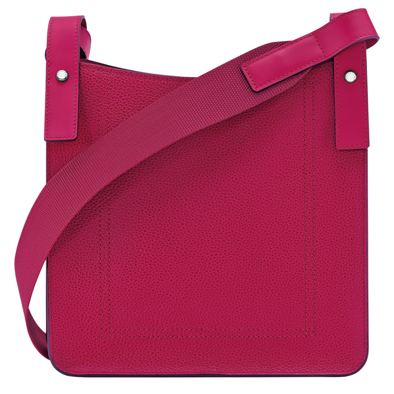 Bolsas Crossbody Longchamp Le Foulonné S Crossbody bag Feminino Beetroot | LC-VFKB9515