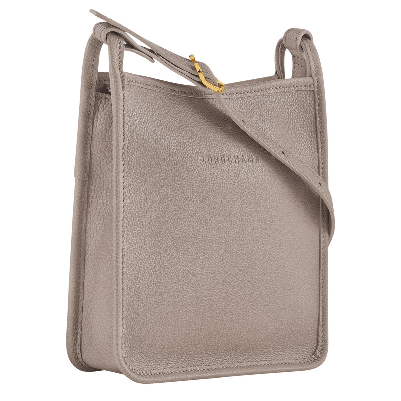 Bolsas Crossbody Longchamp Le Foulonné S Crossbody bag Feminino Turtledove | LC-XXSM6859