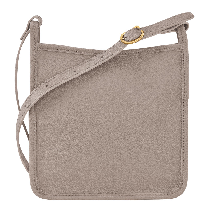 Bolsas Crossbody Longchamp Le Foulonné S Crossbody bag Feminino Turtledove | LC-XXSM6859