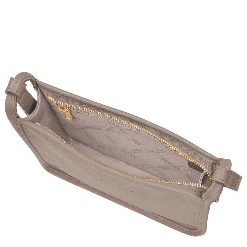 Bolsas Crossbody Longchamp Le Foulonné S Crossbody bag Feminino Turtledove | LC-XXSM6859