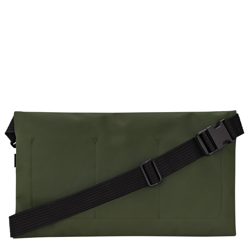 Bolsas Crossbody Longchamp Le Pliage Energy L Crossbody bag Feminino Caqui | LC-OMWL5898