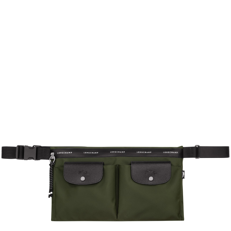 Bolsas Crossbody Longchamp Le Pliage Energy L Crossbody bag Feminino Caqui | LC-OMWL5898