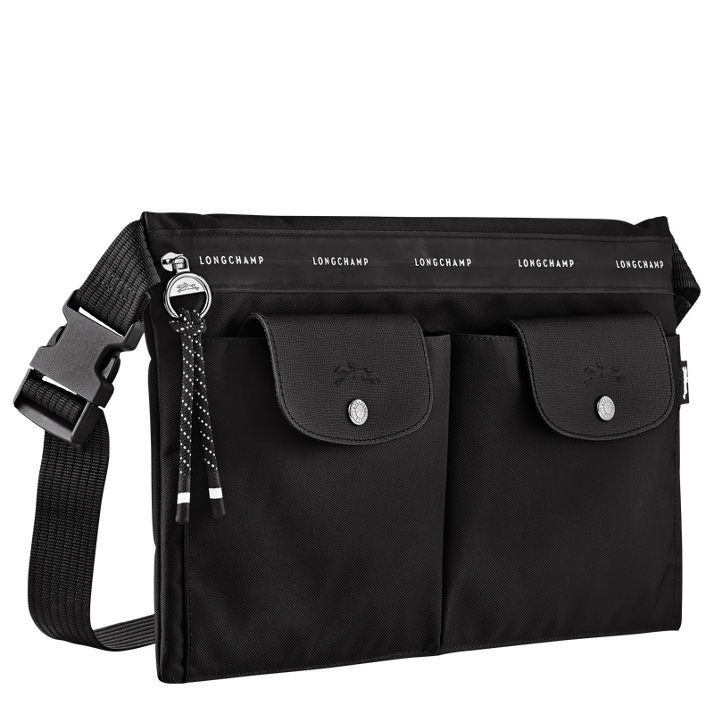 Bolsas Crossbody Longchamp Le Pliage Energy L Crossbody bag Feminino Pretas | LC-WQYT3007