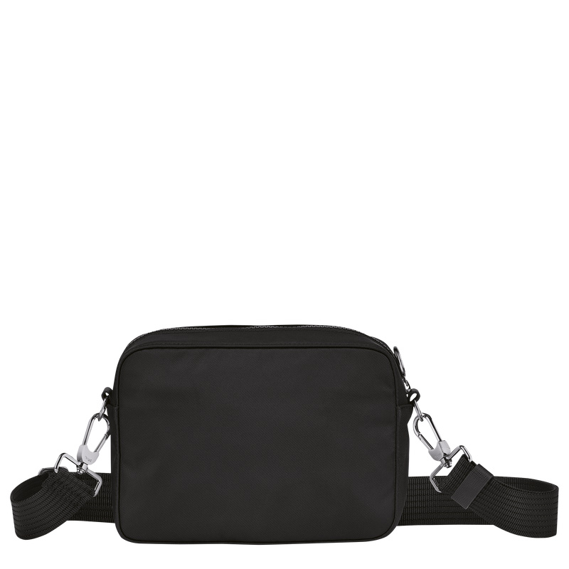 Bolsas Crossbody Longchamp Le Pliage Energy S Camera bag Feminino Pretas | LC-FHQT2598