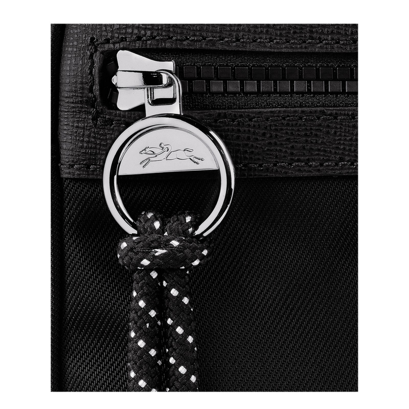 Bolsas Crossbody Longchamp Le Pliage Energy S Camera bag Feminino Pretas | LC-FHQT2598