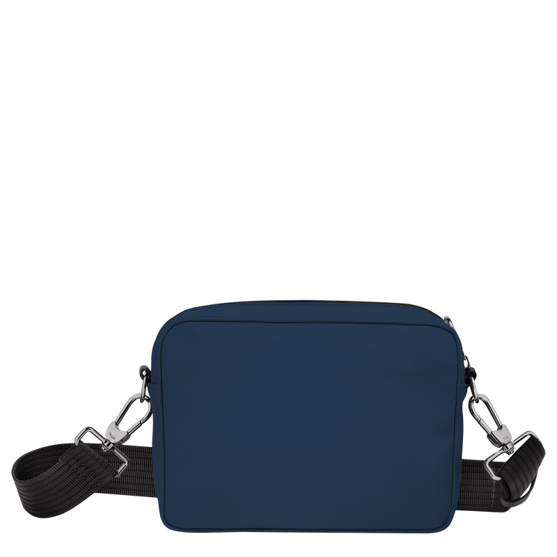 Bolsas Crossbody Longchamp Le Pliage Energy S Camera bag Feminino Azul Marinho | LC-RGVV3157