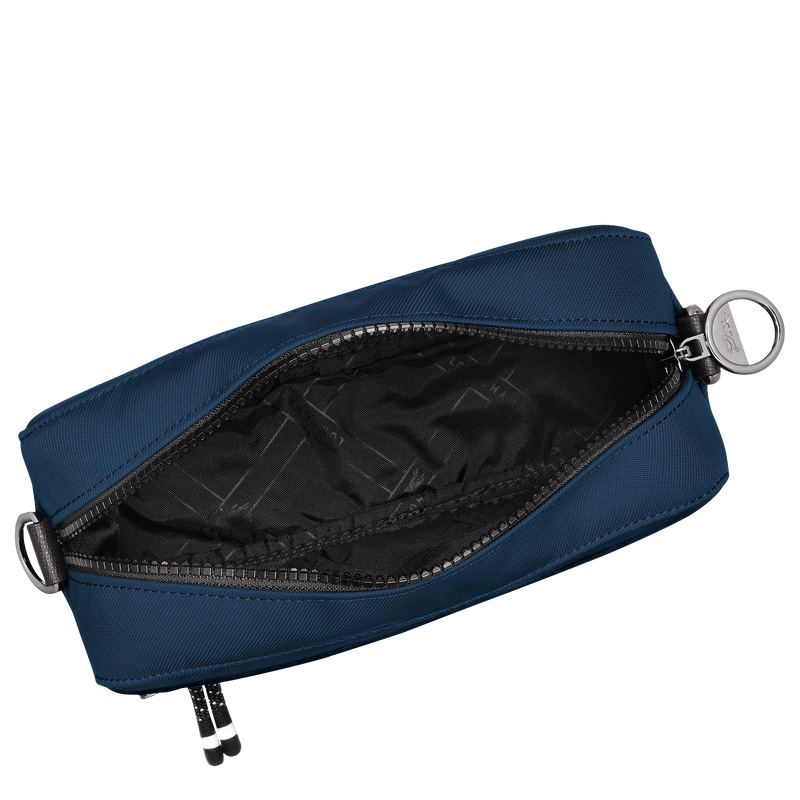Bolsas Crossbody Longchamp Le Pliage Energy S Camera bag Feminino Azul Marinho | LC-RGVV3157