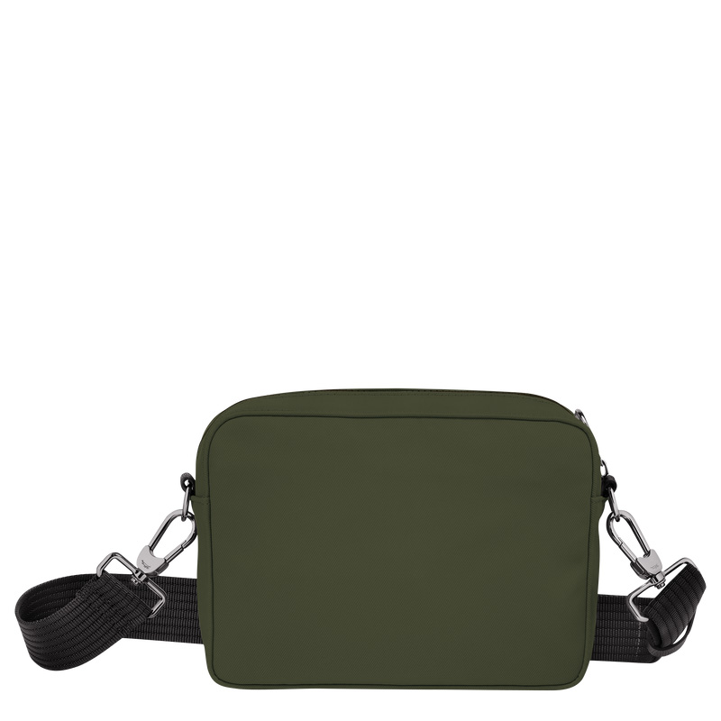 Bolsas Crossbody Longchamp Le Pliage Energy S Camera bag Masculino Caqui | LC-RIZK5068