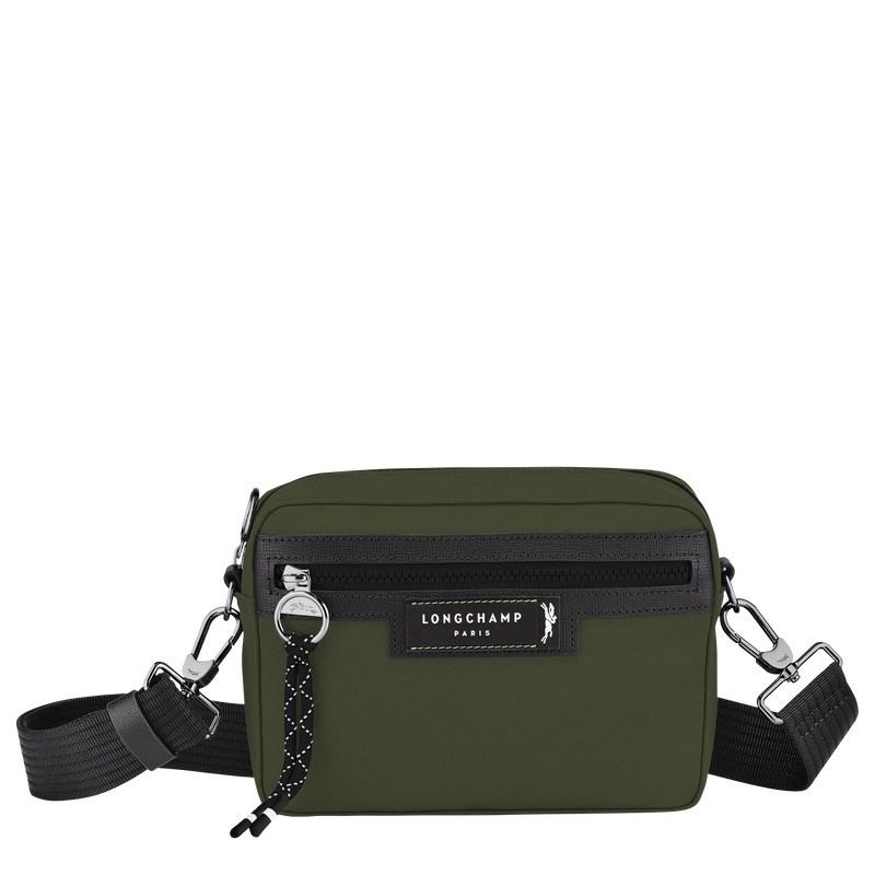 Bolsas Crossbody Longchamp Le Pliage Energy S Camera bag Masculino Caqui | LC-RIZK5068
