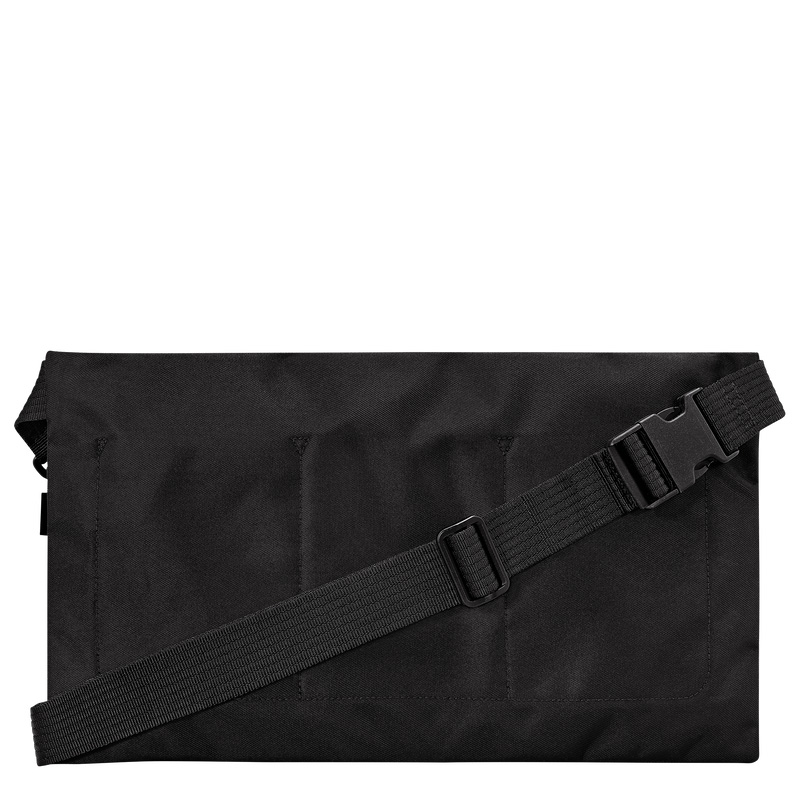 Bolsas Crossbody Longchamp Le Pliage Energy L Crossbody bag Masculino Pretas | LC-BOWO2476