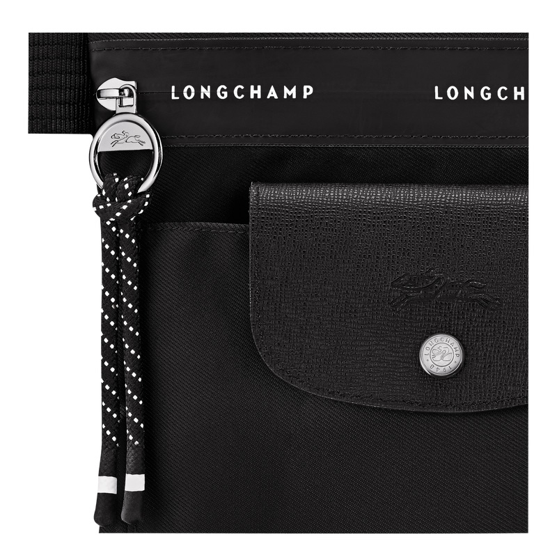 Bolsas Crossbody Longchamp Le Pliage Energy L Crossbody bag Masculino Pretas | LC-BOWO2476
