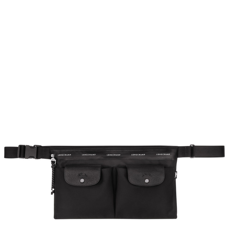 Bolsas Crossbody Longchamp Le Pliage Energy L Crossbody bag Masculino Pretas | LC-BOWO2476