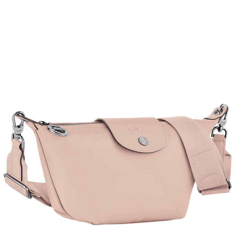 Bolsas Crossbody Longchamp Le Pliage Xtra XS Crossbody bag Masculino Nude | LC-LETG5873