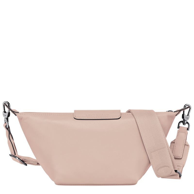 Bolsas Crossbody Longchamp Le Pliage Xtra XS Crossbody bag Masculino Nude | LC-LETG5873