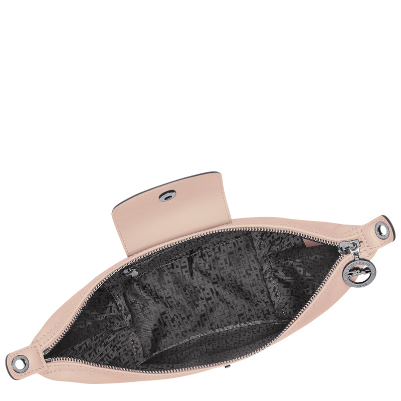 Bolsas Crossbody Longchamp Le Pliage Xtra XS Crossbody bag Masculino Nude | LC-LETG5873