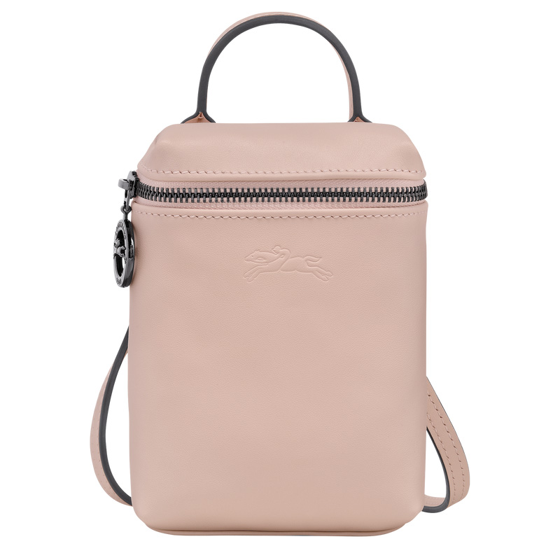 Bolsas Crossbody Longchamp Le Pliage Xtra XS Crossbody bag Masculino Nude | LC-UCQB1355