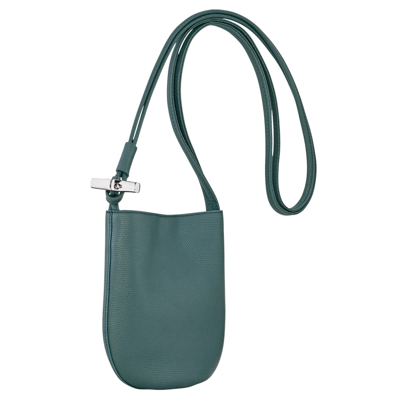 Bolsas Crossbody Longchamp Le Roseau S Crossbody bag Feminino Cedar | LC-ZUSS9859
