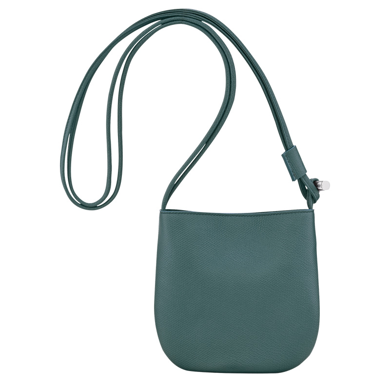 Bolsas Crossbody Longchamp Le Roseau S Crossbody bag Feminino Cedar | LC-ZUSS9859