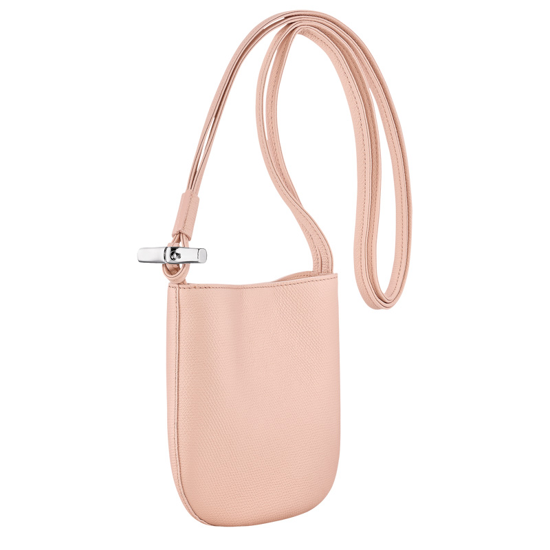 Bolsas Crossbody Longchamp Le Roseau S Crossbody bag Feminino Ballerina | LC-SYYG4306