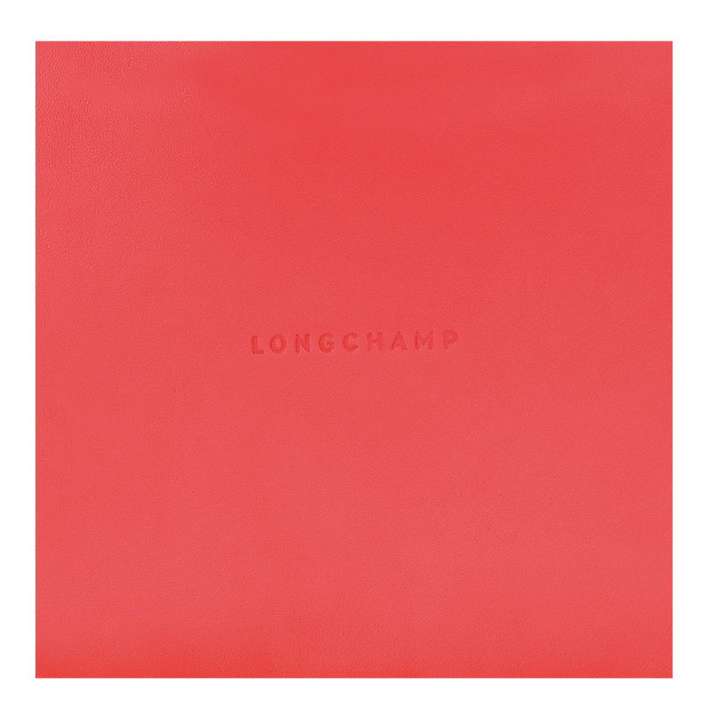 Bolsas Crossbody Longchamp Smoothie M Crossbody bag Feminino Tomato | LC-OZCL6987