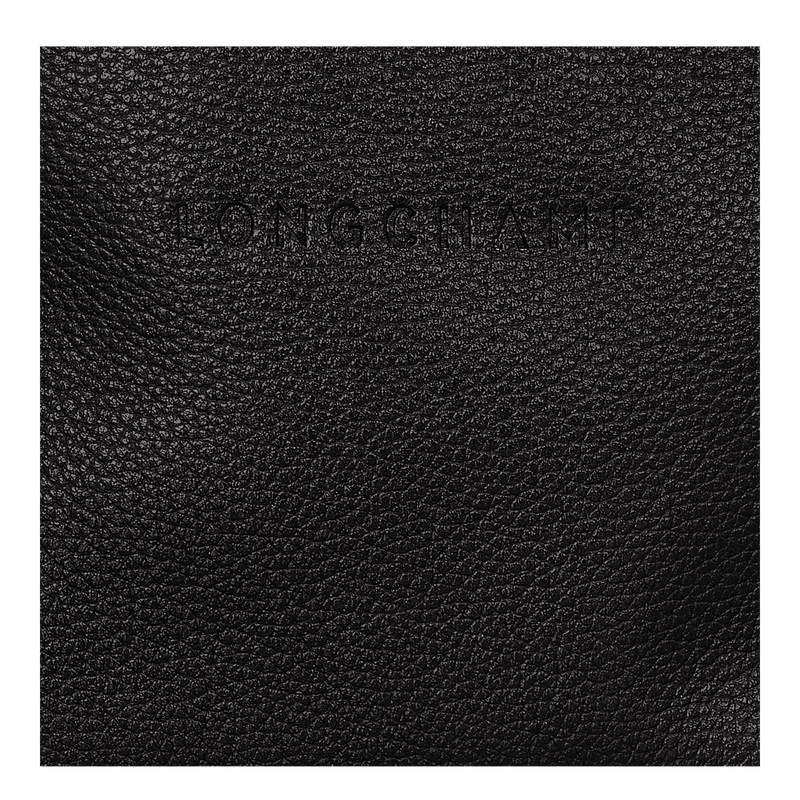 Bolsas De Cintura Longchamp Le Foulonné M Belt bag Masculino Pretas | LC-SFQV0091