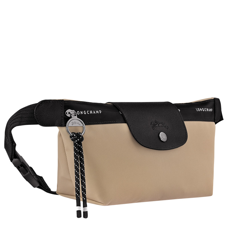 Bolsas De Cintura Longchamp Le Pliage Energy M Belt bag Masculino Clay | LC-MQOE8328