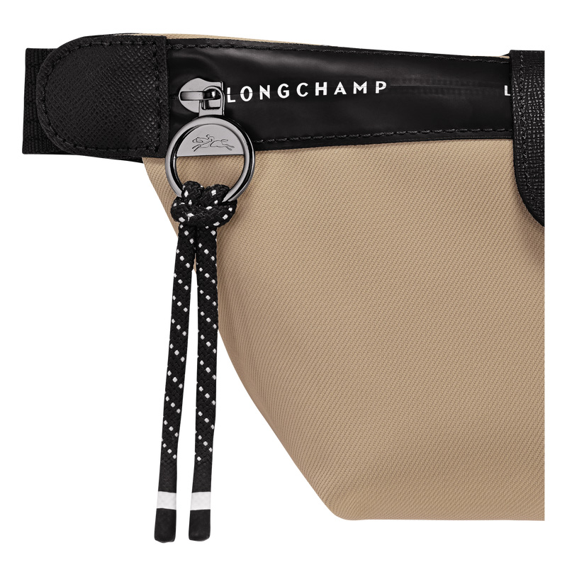 Bolsas De Cintura Longchamp Le Pliage Energy M Belt bag Masculino Clay | LC-MQOE8328
