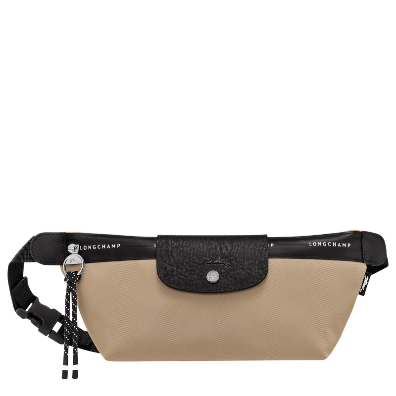 Bolsas De Cintura Longchamp Le Pliage Energy M Belt bag Masculino Clay | LC-MQOE8328