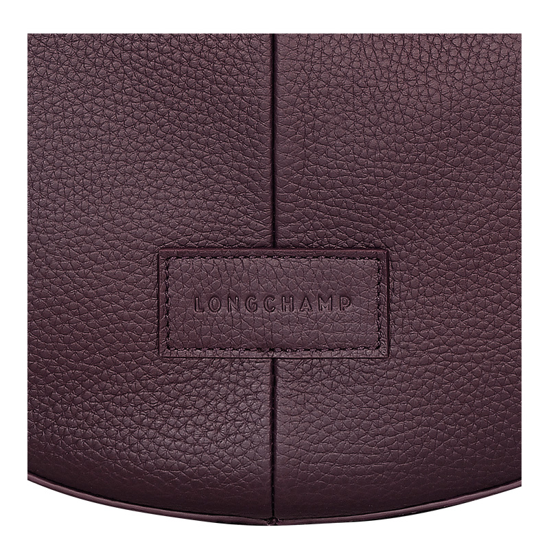 Bolsas De Ombro Longchamp Essential L Crossbody bag Feminino Eggplant | LC-ZFSM7515