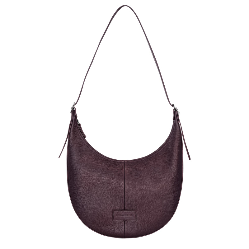 Bolsas De Ombro Longchamp Essential L Crossbody bag Feminino Eggplant | LC-ZFSM7515