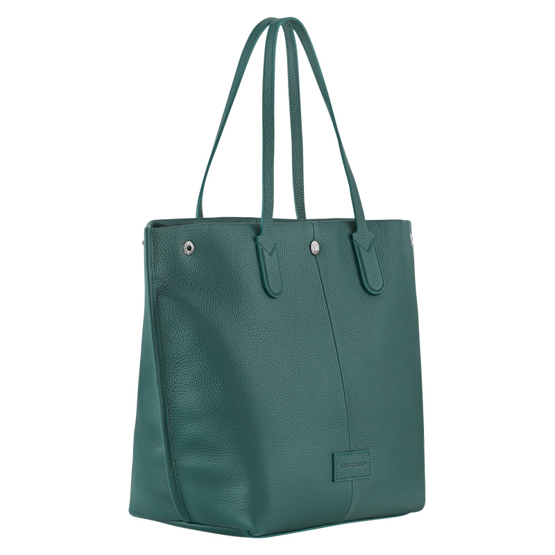 Bolsas De Ombro Longchamp Essential L Tote bag Feminino Cedar | LC-AZVK0586