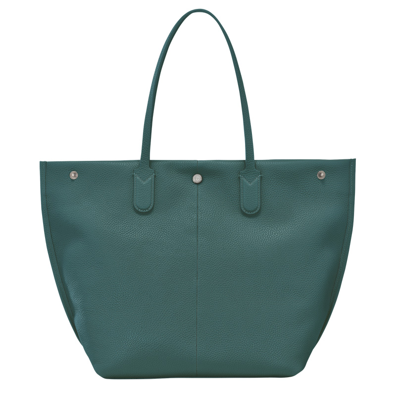 Bolsas De Ombro Longchamp Essential L Tote bag Feminino Cedar | LC-AZVK0586