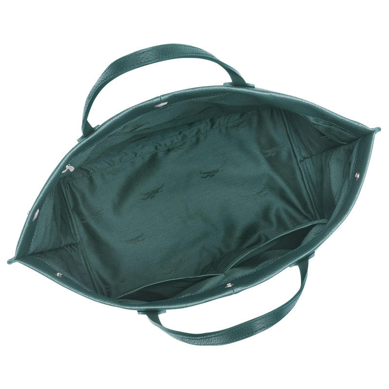 Bolsas De Ombro Longchamp Essential L Tote bag Feminino Cedar | LC-AZVK0586
