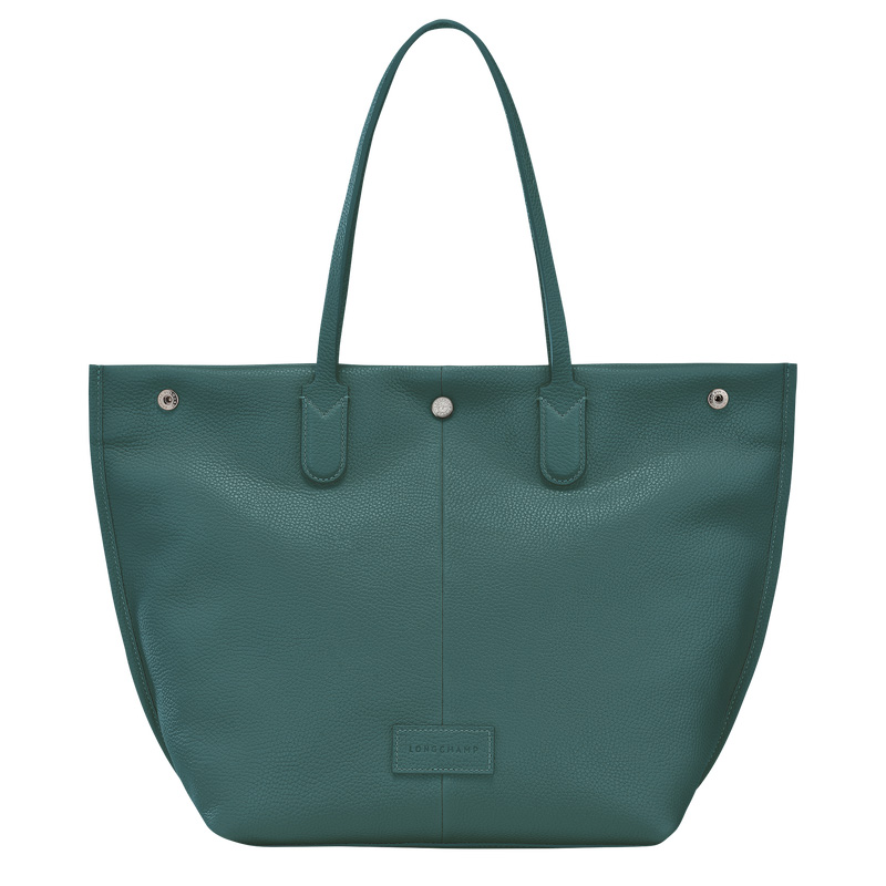 Bolsas De Ombro Longchamp Essential L Tote bag Feminino Cedar | LC-AZVK0586