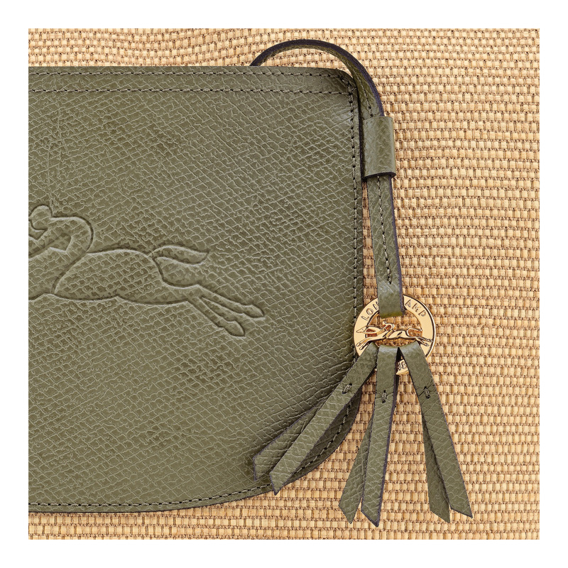 Bolsas De Ombro Longchamp Le Pliage Collection L Basket bag Feminino Artichoke | LC-WYIN2470